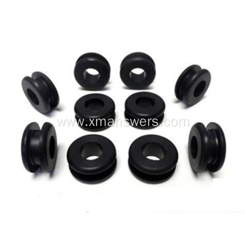 Custom Automotive Round Square Rubber Dust Bellow Boots